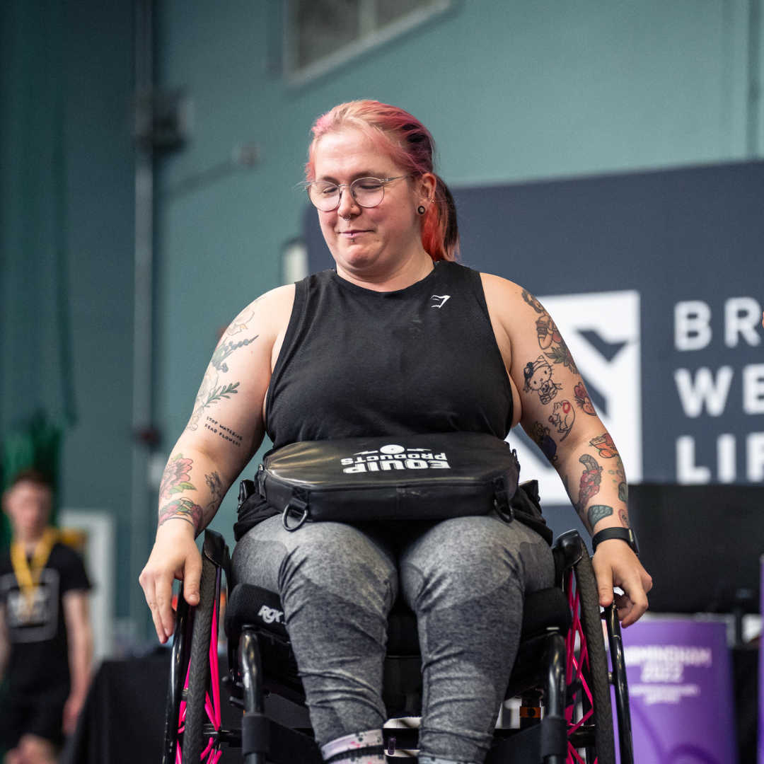 Support the Adaptive Open 2026
